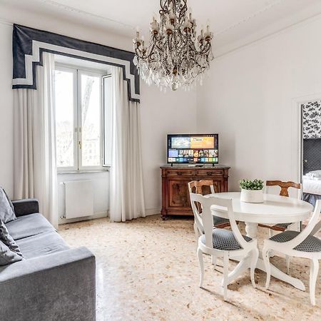 Lovely Renovated Flat By Vatican Rom Exterior foto