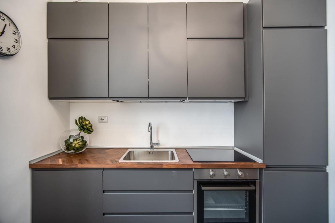Lovely Renovated Flat By Vatican Rom Exterior foto