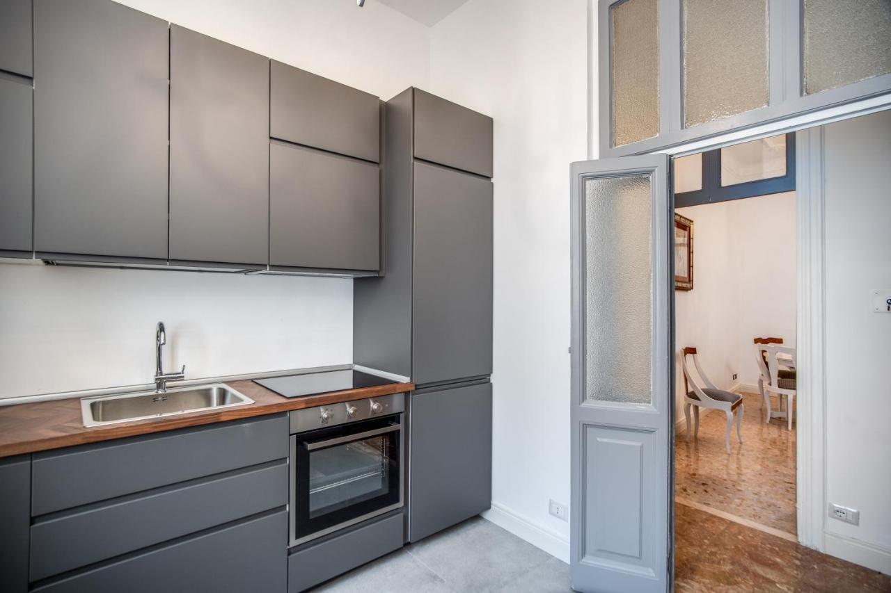 Lovely Renovated Flat By Vatican Rom Exterior foto