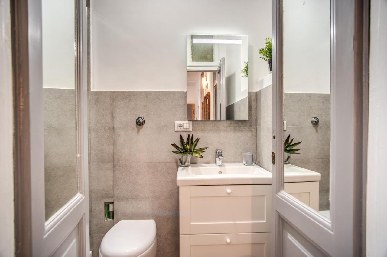 Lovely Renovated Flat By Vatican Rom Exterior foto