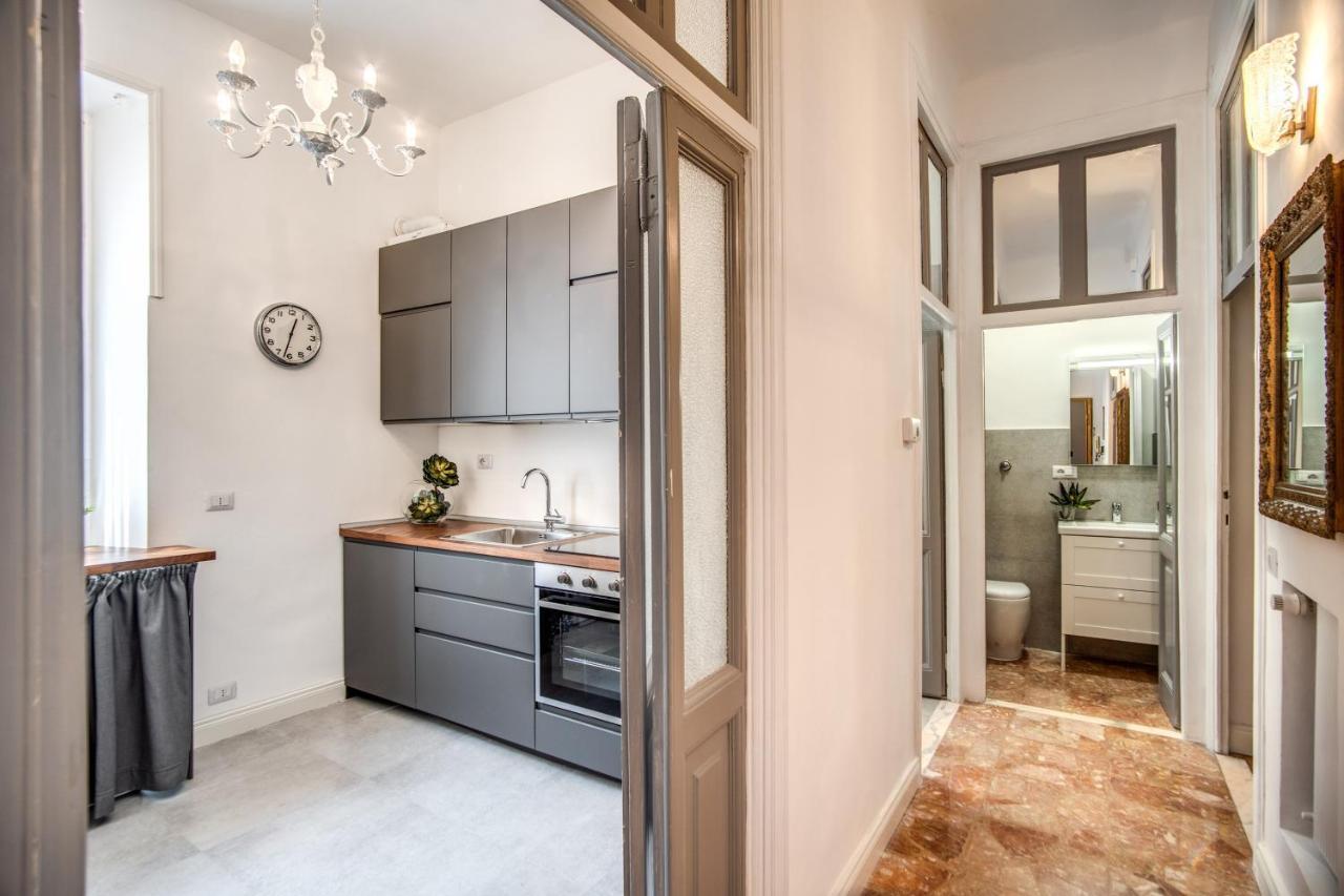 Lovely Renovated Flat By Vatican Rom Exterior foto