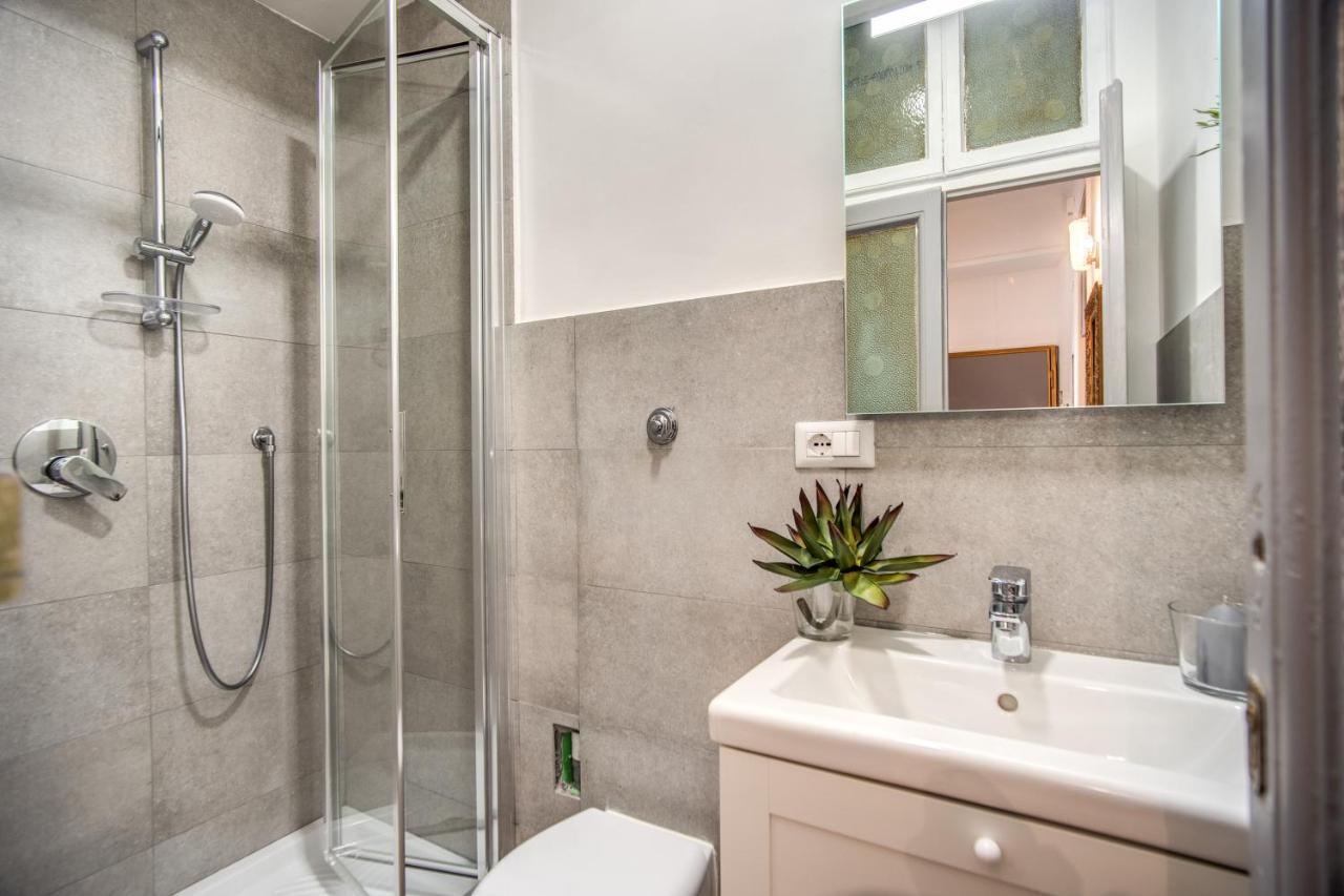 Lovely Renovated Flat By Vatican Rom Exterior foto