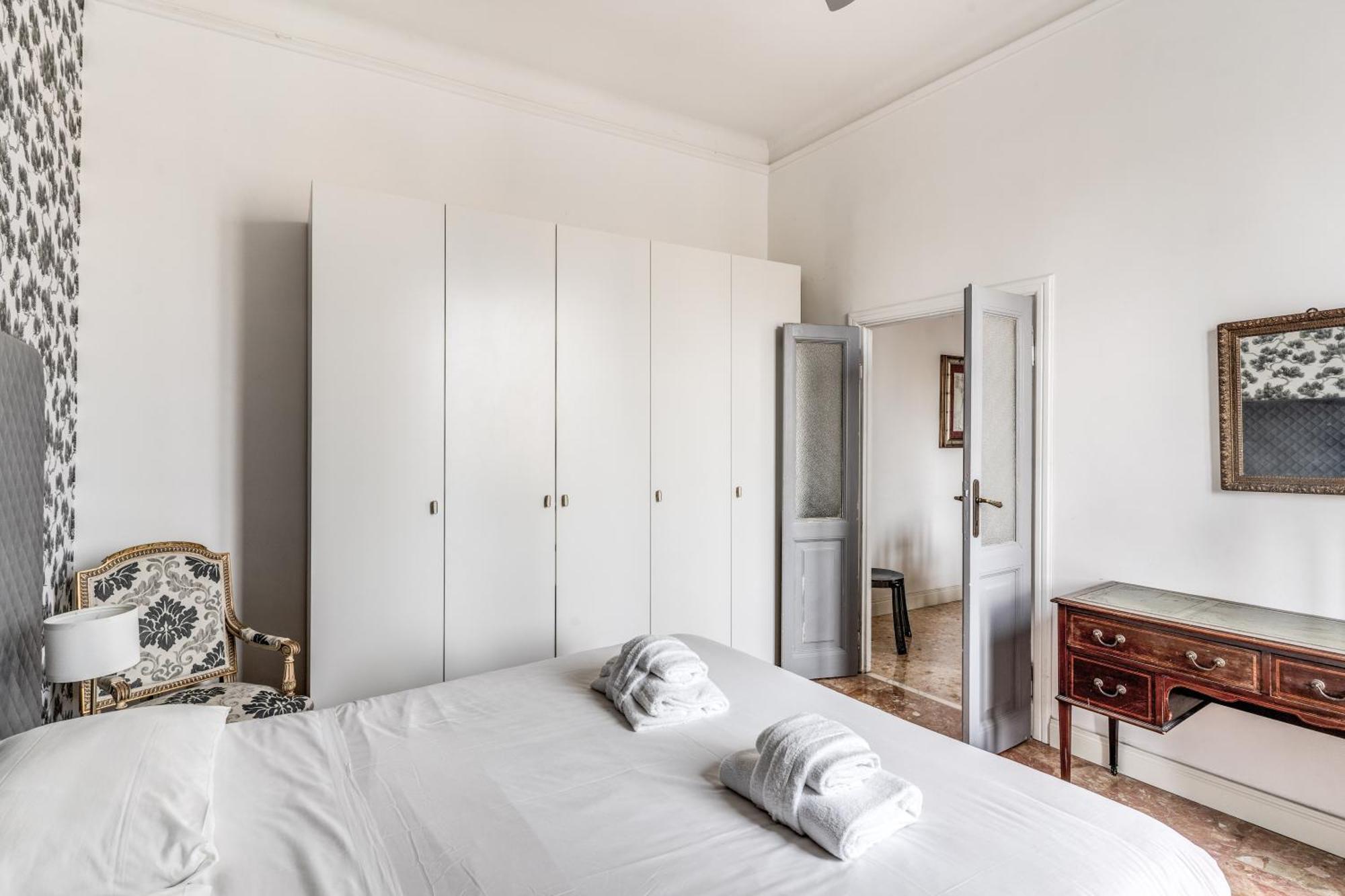 Lovely Renovated Flat By Vatican Rom Exterior foto