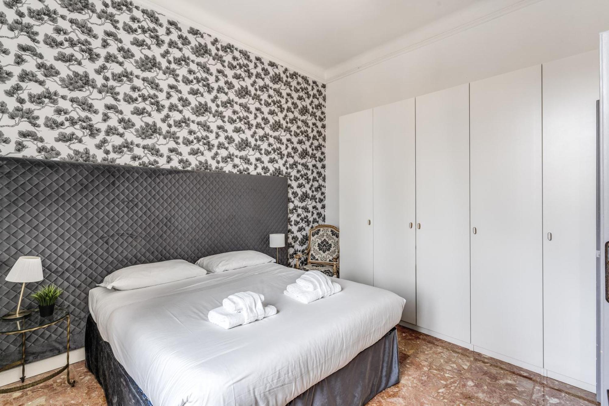 Lovely Renovated Flat By Vatican Rom Exterior foto