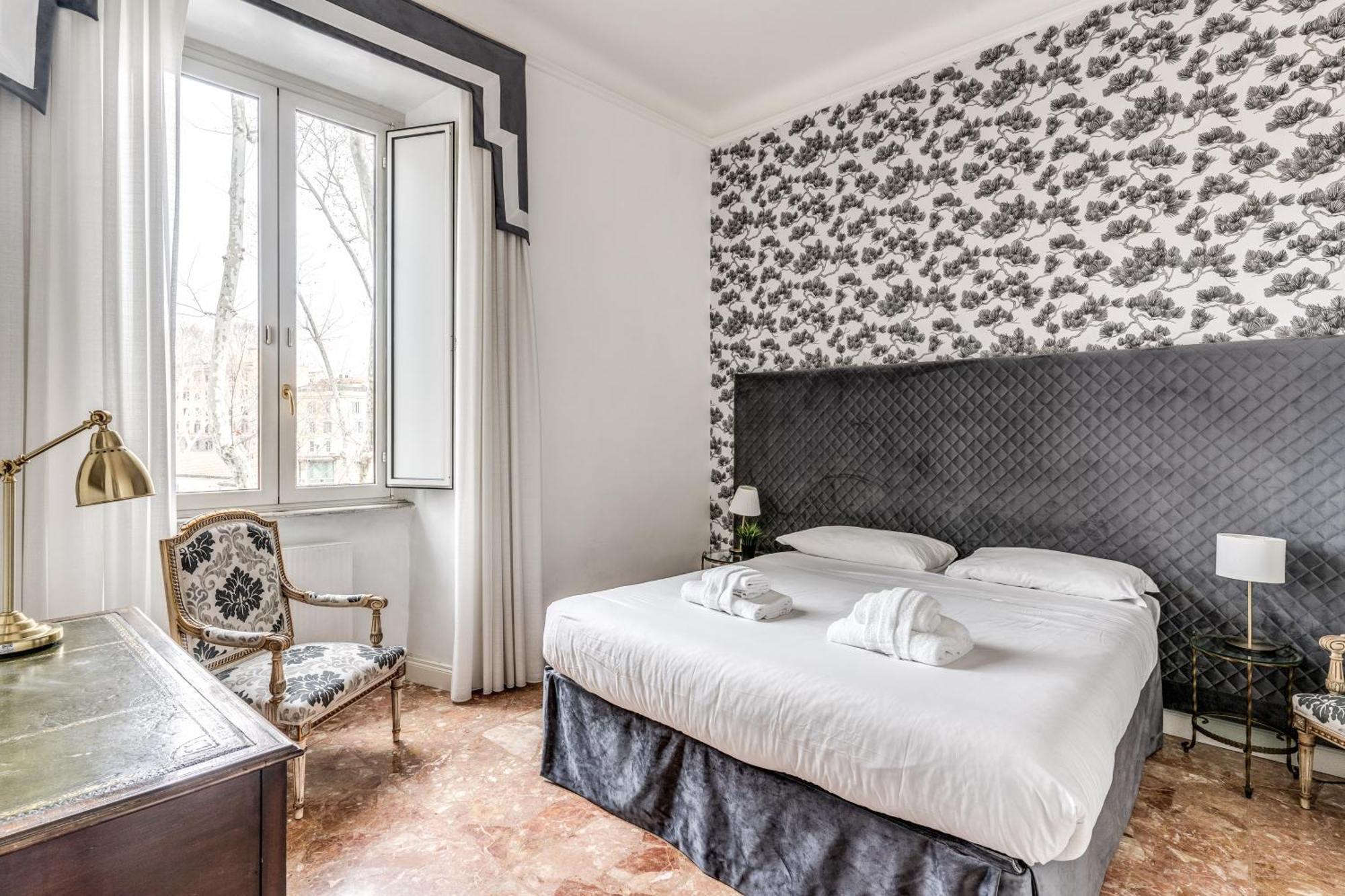 Lovely Renovated Flat By Vatican Rom Exterior foto