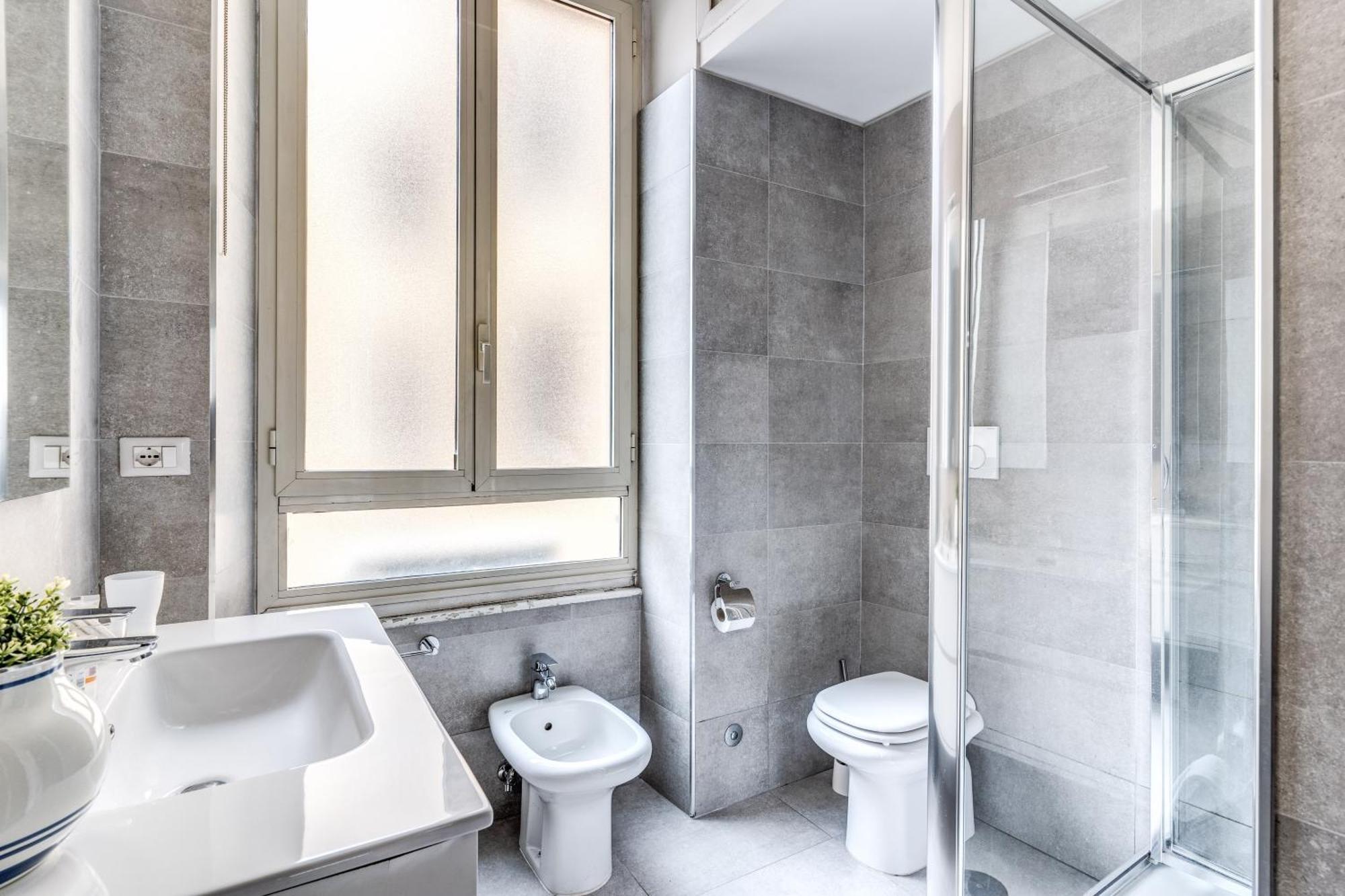 Lovely Renovated Flat By Vatican Rom Exterior foto