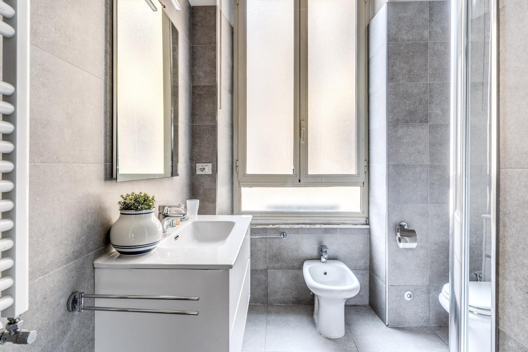 Lovely Renovated Flat By Vatican Rom Exterior foto