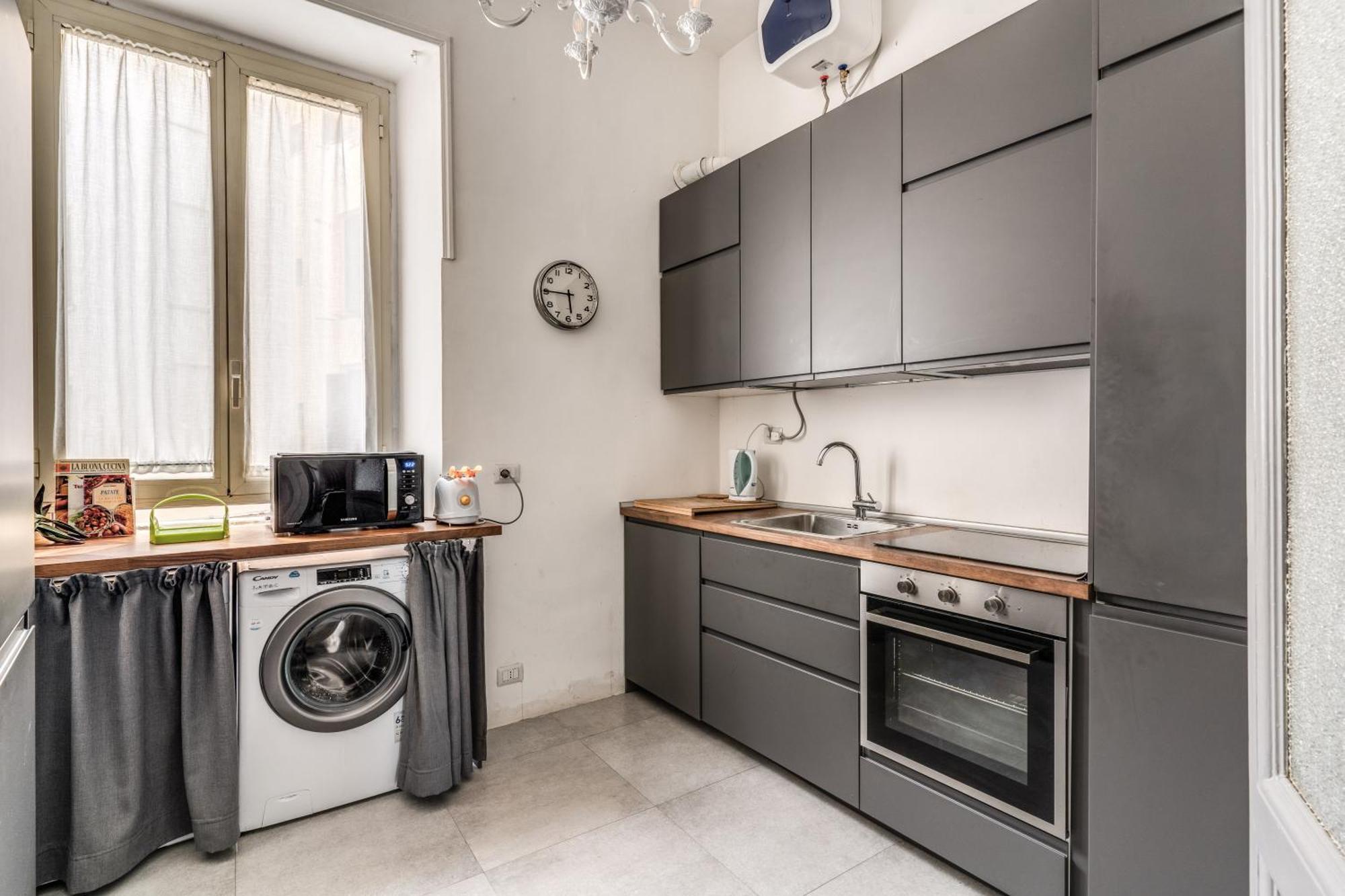 Lovely Renovated Flat By Vatican Rom Exterior foto