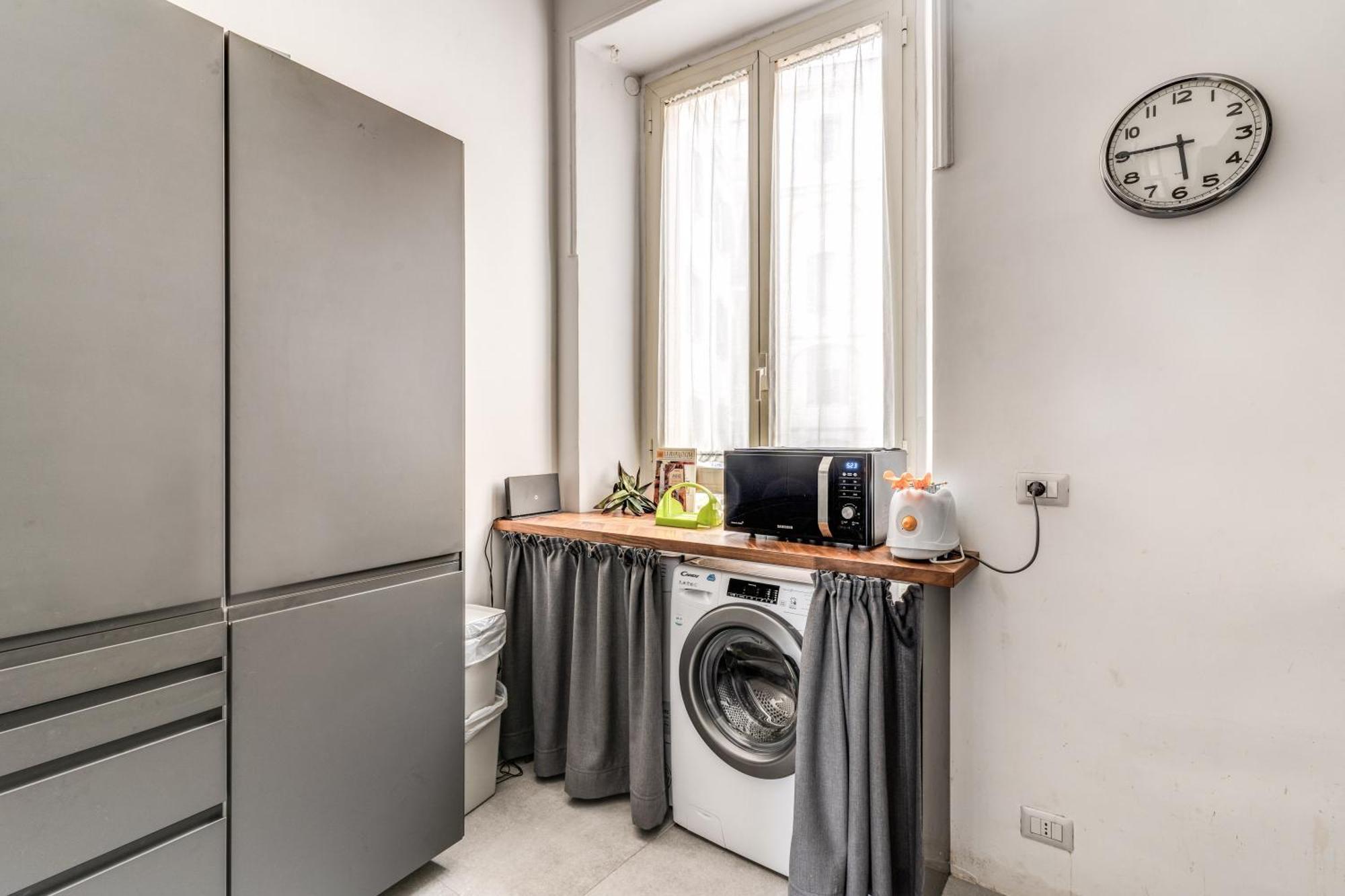 Lovely Renovated Flat By Vatican Rom Exterior foto