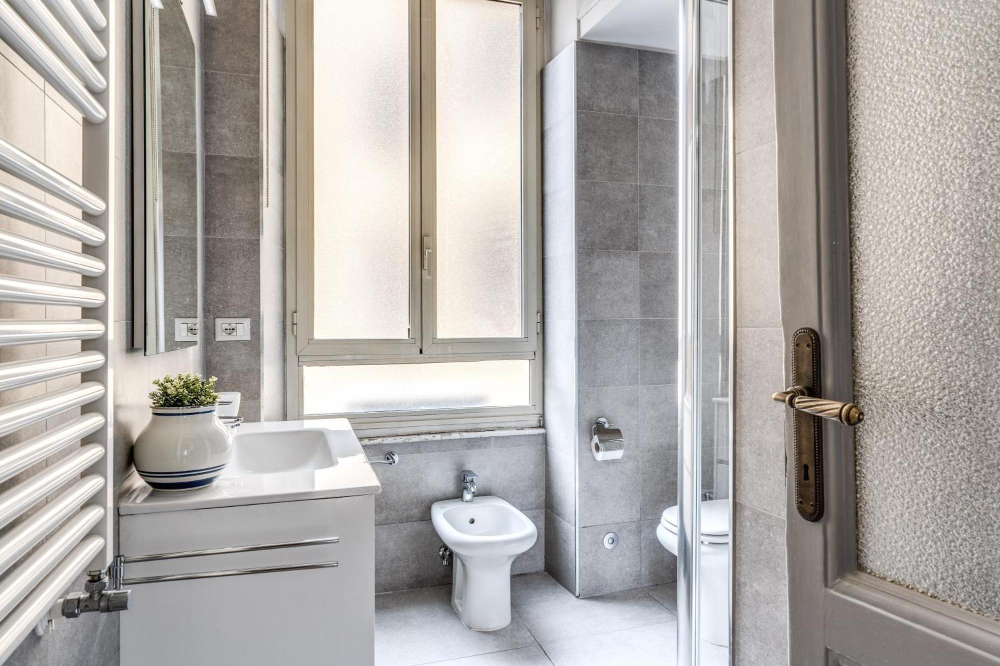 Lovely Renovated Flat By Vatican Rom Exterior foto