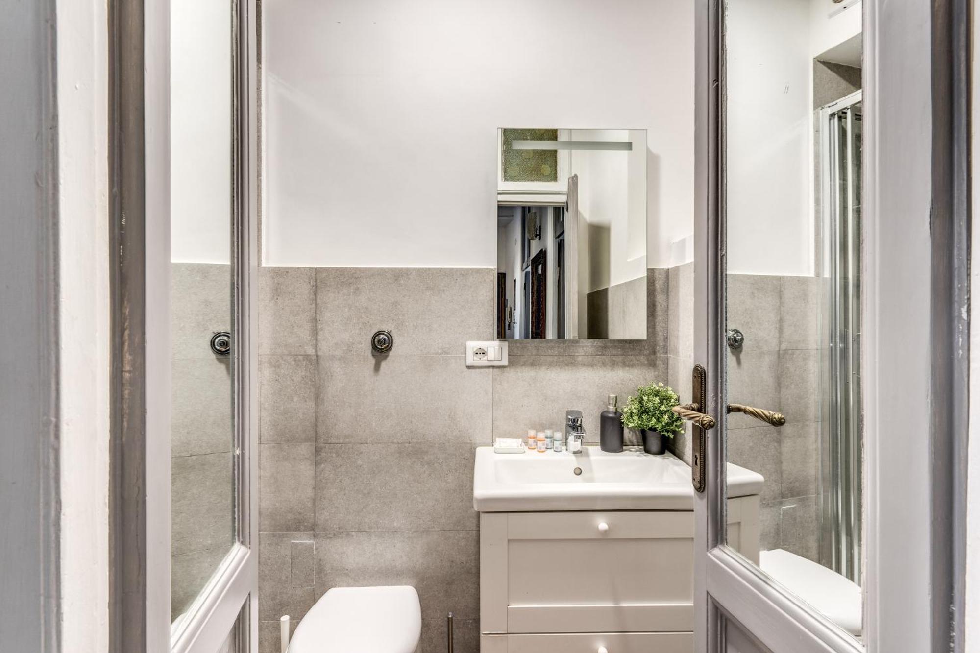Lovely Renovated Flat By Vatican Rom Exterior foto