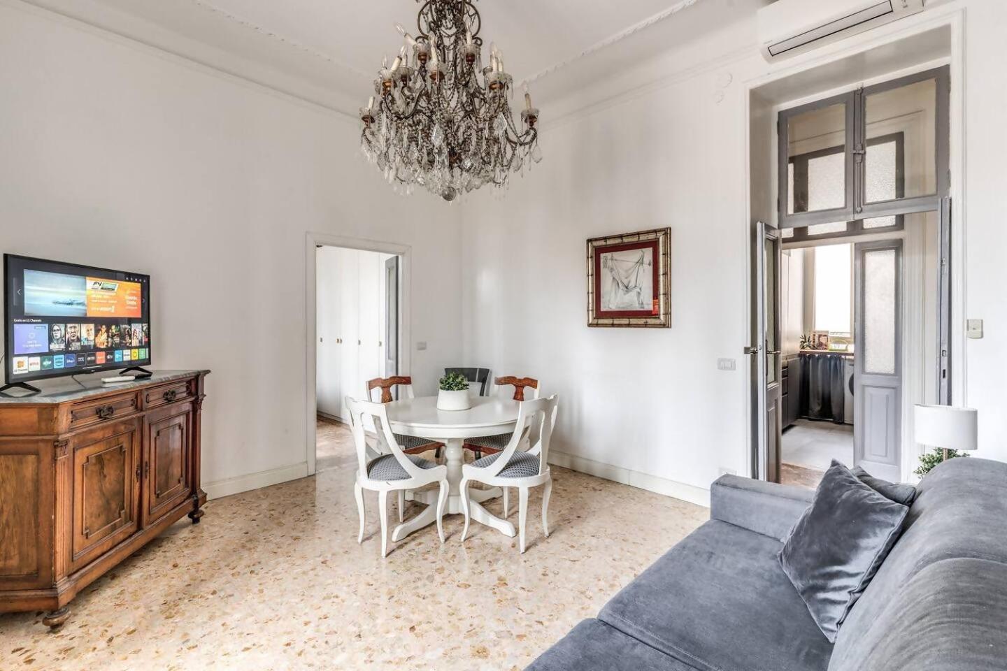 Lovely Renovated Flat By Vatican Rom Exterior foto