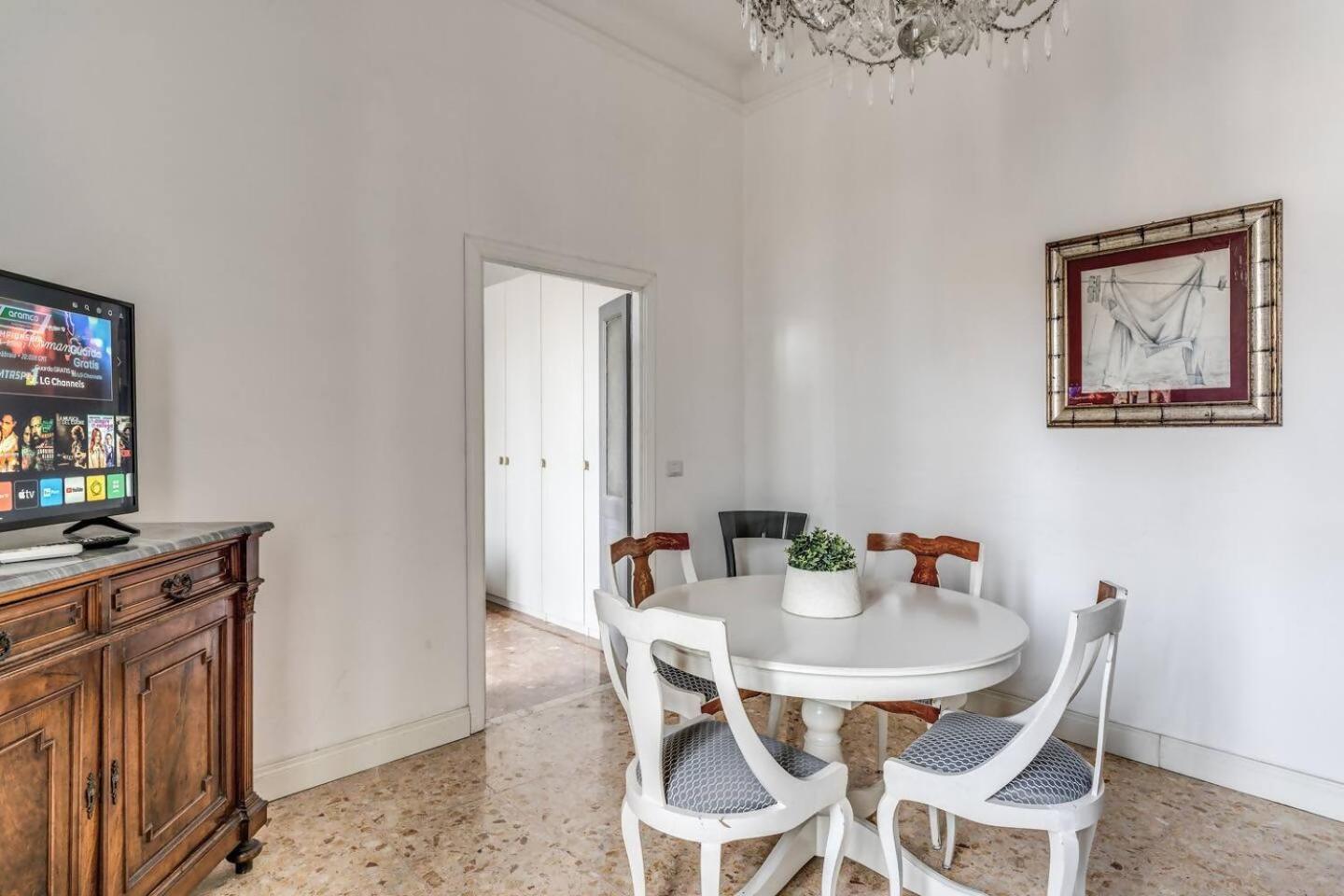 Lovely Renovated Flat By Vatican Rom Exterior foto