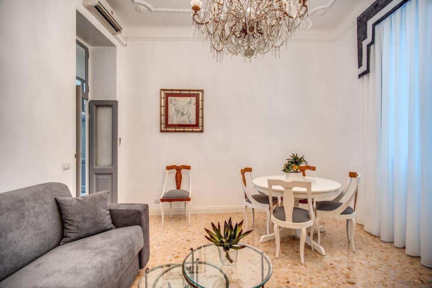 Lovely Renovated Flat By Vatican Rom Exterior foto