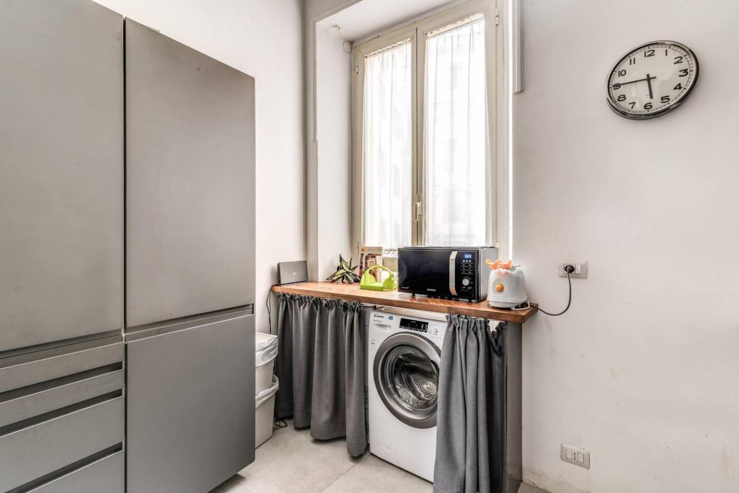 Lovely Renovated Flat By Vatican Rom Exterior foto