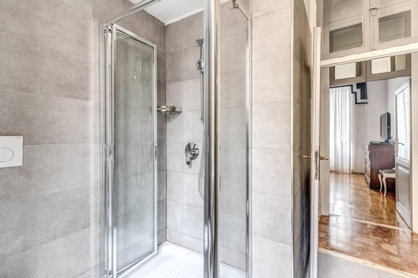 Lovely Renovated Flat By Vatican Rom Exterior foto