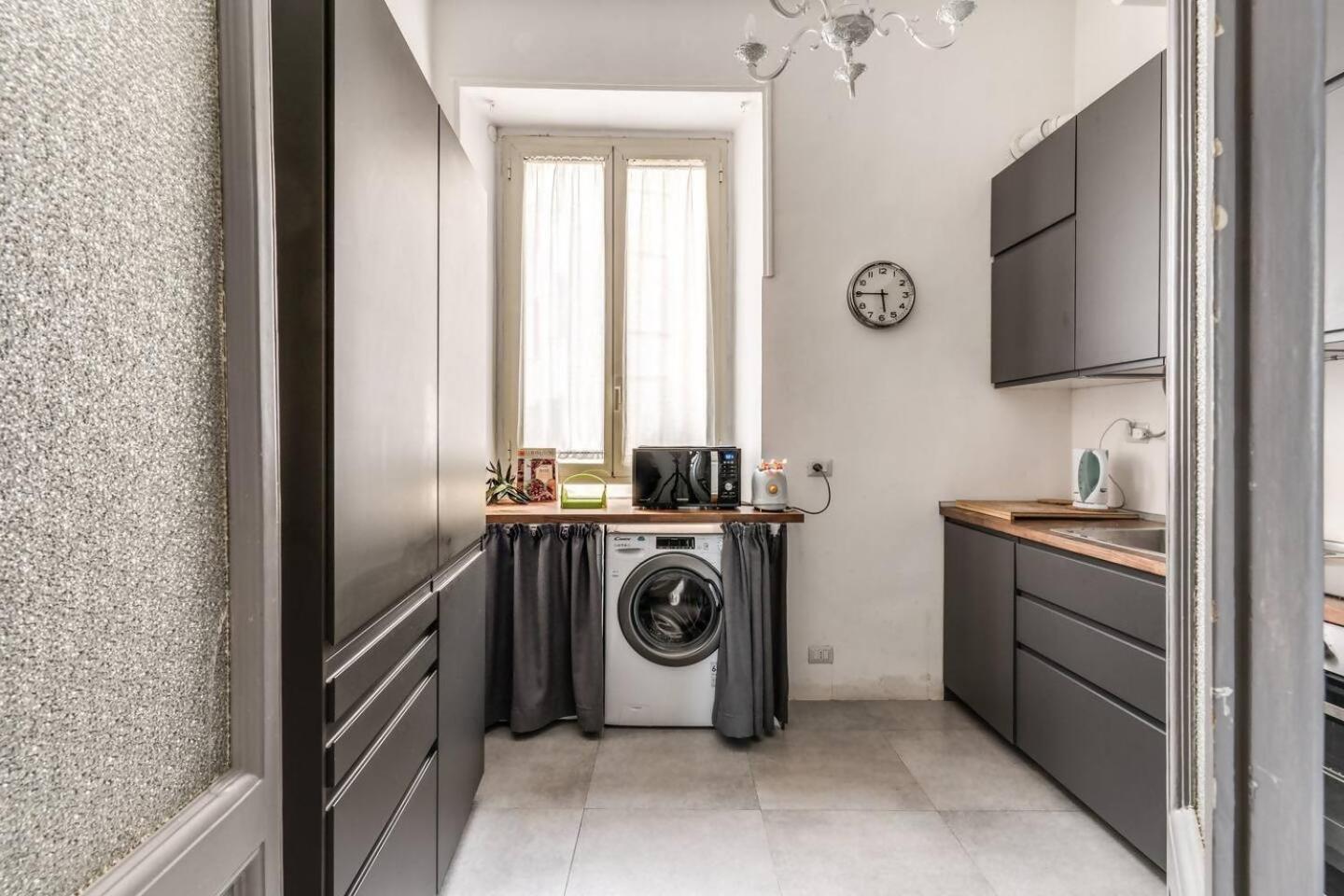 Lovely Renovated Flat By Vatican Rom Exterior foto