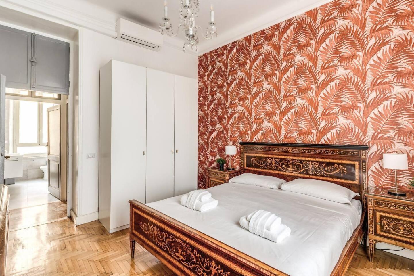 Lovely Renovated Flat By Vatican Rom Exterior foto